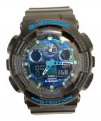 CASIOカシオ）の古着「リストウォッチ」｜ブラック