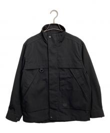 Snow peak（スノーピーク）の古着「TAKIBI Jacket」｜グレー