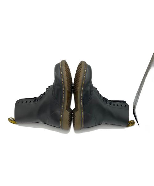 Dr.Martens（ドクターマーチン）Dr.Martens (ドクターマーチン) 10ホールブーツ ブラック サイズ:US M7の古着・服飾アイテム
