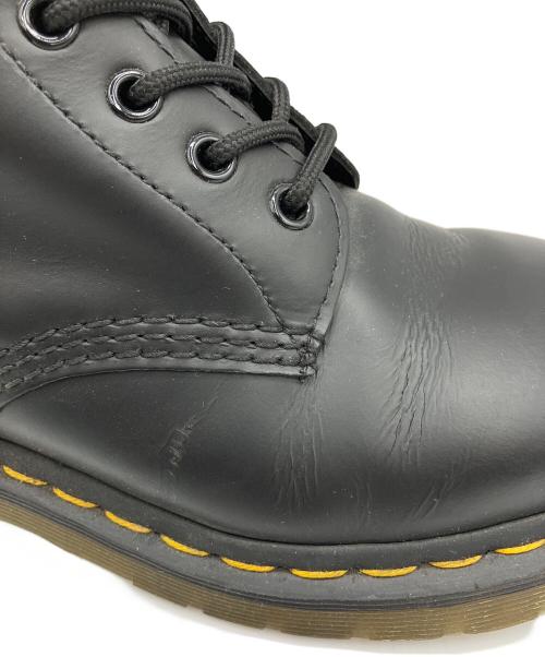Dr.Martens（ドクターマーチン）Dr.Martens (ドクターマーチン) 10ホールブーツ ブラック サイズ:US M7の古着・服飾アイテム
