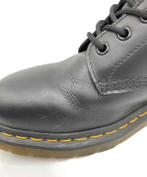 Dr.Martens（ドクターマーチン）Dr.Martens (ドクターマーチン) 10ホールブーツ ブラック サイズ:US M7の古着・服飾アイテム