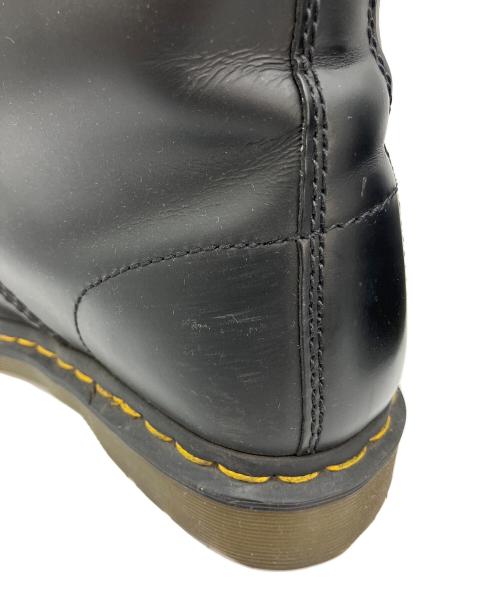 Dr.Martens（ドクターマーチン）Dr.Martens (ドクターマーチン) 10ホールブーツ ブラック サイズ:US M7の古着・服飾アイテム