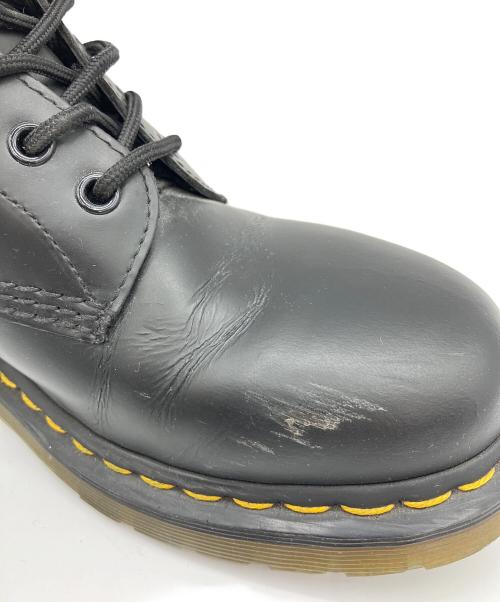 Dr.Martens（ドクターマーチン）Dr.Martens (ドクターマーチン) 10ホールブーツ ブラック サイズ:US M7の古着・服飾アイテム