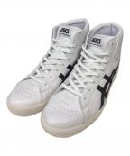 asicsアシックス）の古着「GEL-PTG MT」｜ホワイト×ブラック