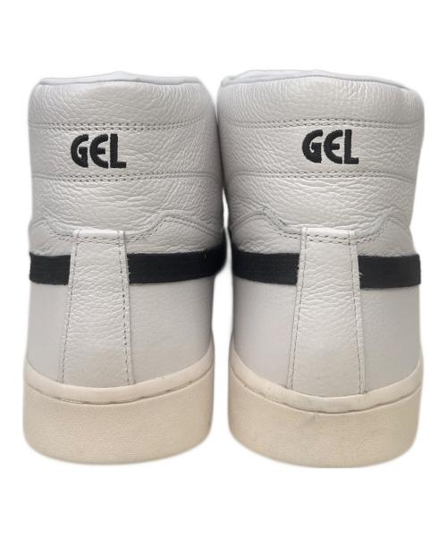 asics（アシックス）asics (アシックス) GEL-PTG MT ホワイト×ブラック サイズ:31cmの古着・服飾アイテム