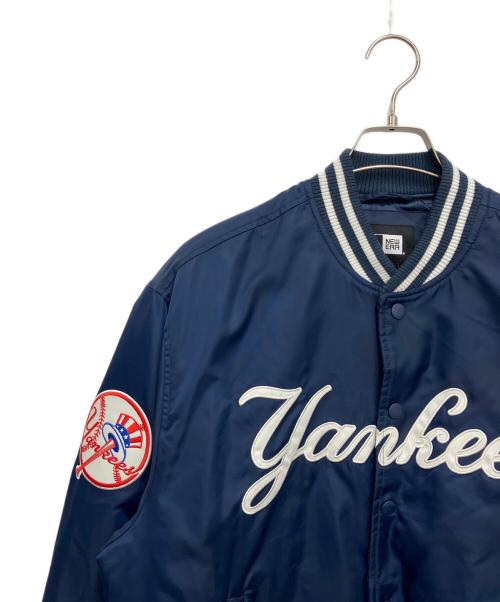 New Era（ニューエラ）New Era (ニューエラ) スタジャン ネイビー サイズ:Mの古着・服飾アイテム
