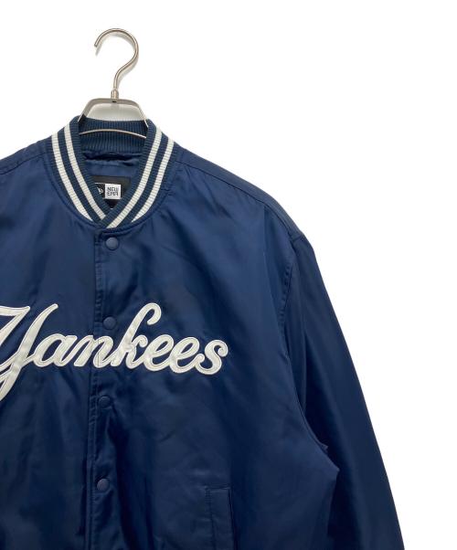 New Era（ニューエラ）New Era (ニューエラ) スタジャン ネイビー サイズ:Mの古着・服飾アイテム