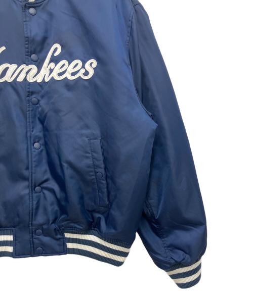 New Era（ニューエラ）New Era (ニューエラ) スタジャン ネイビー サイズ:Mの古着・服飾アイテム