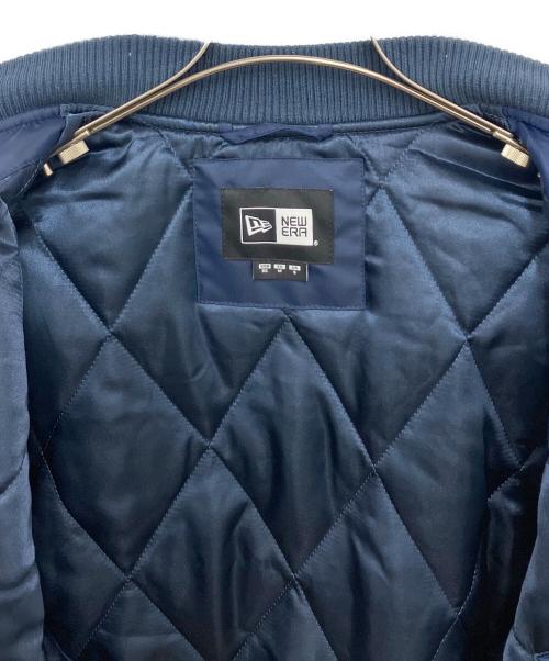 New Era（ニューエラ）New Era (ニューエラ) スタジャン ネイビー サイズ:Mの古着・服飾アイテム