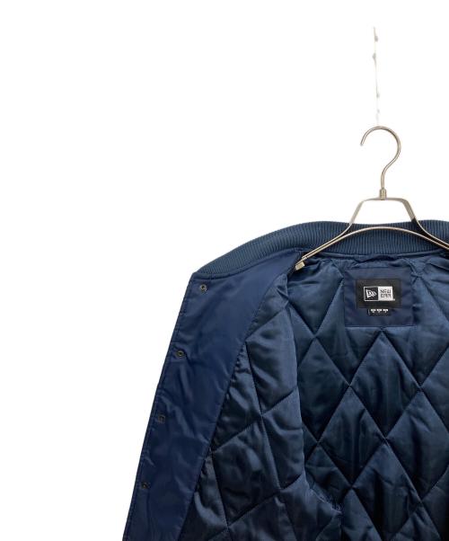 New Era（ニューエラ）New Era (ニューエラ) スタジャン ネイビー サイズ:Mの古着・服飾アイテム