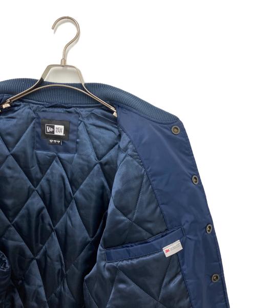 New Era（ニューエラ）New Era (ニューエラ) スタジャン ネイビー サイズ:Mの古着・服飾アイテム