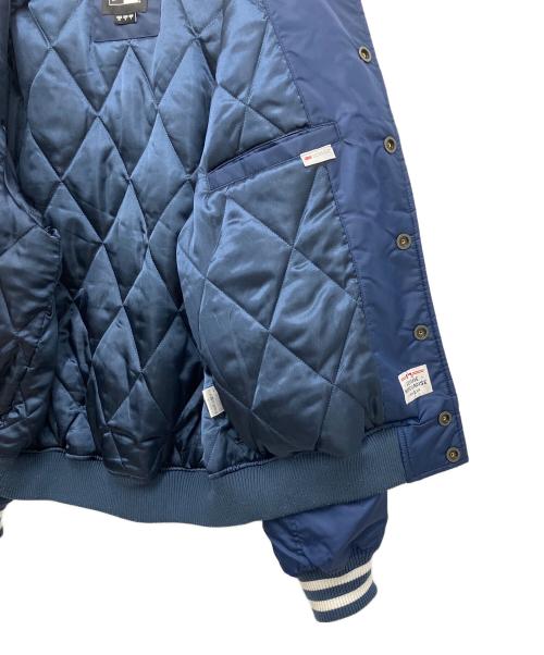 New Era（ニューエラ）New Era (ニューエラ) スタジャン ネイビー サイズ:Mの古着・服飾アイテム