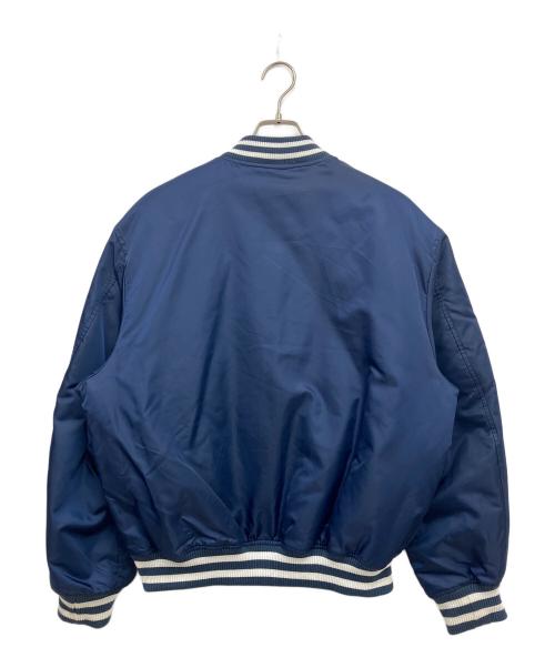 New Era（ニューエラ）New Era (ニューエラ) スタジャン ネイビー サイズ:Mの古着・服飾アイテム