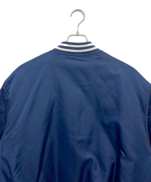 New Era（ニューエラ）New Era (ニューエラ) スタジャン ネイビー サイズ:Mの古着・服飾アイテム