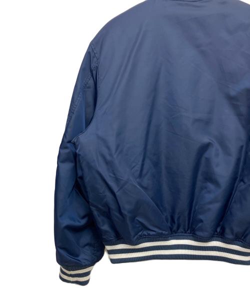 New Era（ニューエラ）New Era (ニューエラ) スタジャン ネイビー サイズ:Mの古着・服飾アイテム
