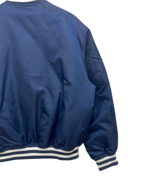 New Era（ニューエラ）New Era (ニューエラ) スタジャン ネイビー サイズ:Mの古着・服飾アイテム