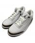 NIKE（ナイキ）の古着「Nike Air Jordan 3 Retro」｜ホワイト×ブラウン