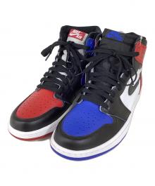 NIKE（ナイキ）の古着「Air Jordan 1 Retro High "Top 3"」｜レッド×ブルー