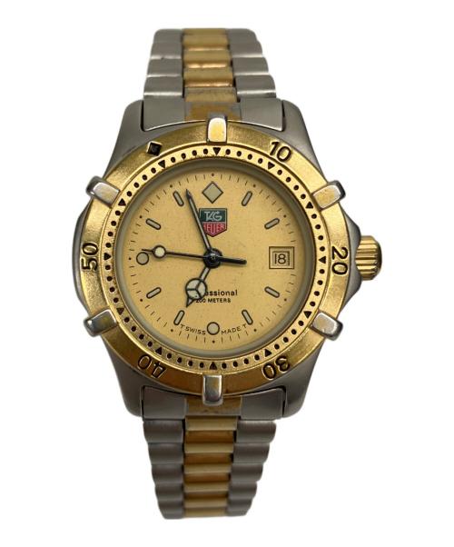 TAG Heuer（タグ・ホイヤー）TAG HEUER (タグホイヤー) 腕時計 プロフェッショナルの古着・服飾アイテム