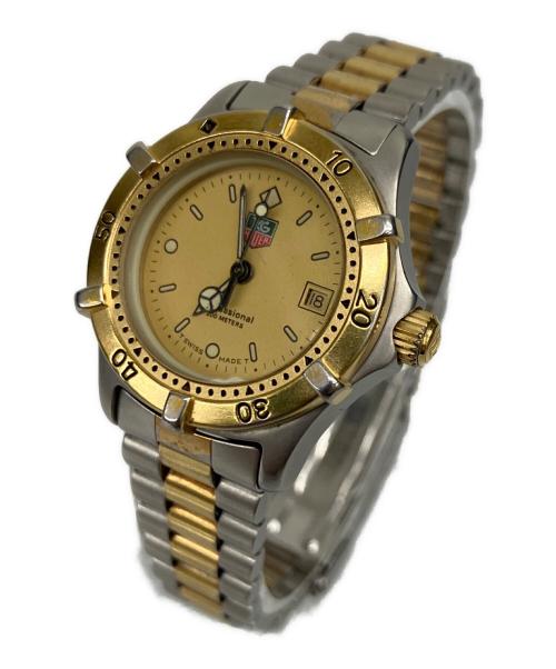 TAG Heuer（タグ・ホイヤー）TAG HEUER (タグホイヤー) 腕時計 プロフェッショナルの古着・服飾アイテム
