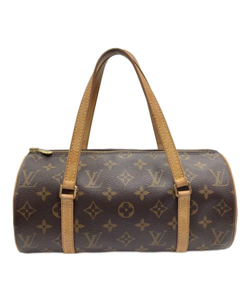 LOUIS VUITTON（ルイ ヴィトン）LOUIS VUITTON (ルイ ヴィトン) ハンドバッグ モノグラム パピヨン26 ブラウンの古着・服飾アイテム