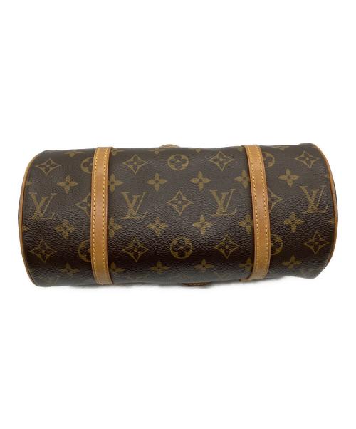 LOUIS VUITTON（ルイ ヴィトン）LOUIS VUITTON (ルイ ヴィトン) ハンドバッグ モノグラム パピヨン26 ブラウンの古着・服飾アイテム