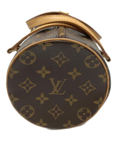 LOUIS VUITTON（ルイ ヴィトン）LOUIS VUITTON (ルイ ヴィトン) ハンドバッグ モノグラム パピヨン26 ブラウンの古着・服飾アイテム
