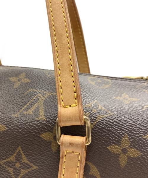 LOUIS VUITTON（ルイ ヴィトン）LOUIS VUITTON (ルイ ヴィトン) ハンドバッグ モノグラム パピヨン26 ブラウンの古着・服飾アイテム