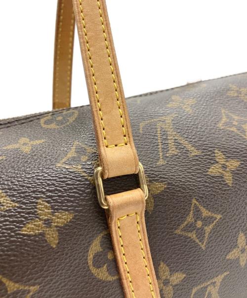 LOUIS VUITTON（ルイ ヴィトン）LOUIS VUITTON (ルイ ヴィトン) ハンドバッグ モノグラム パピヨン26 ブラウンの古着・服飾アイテム