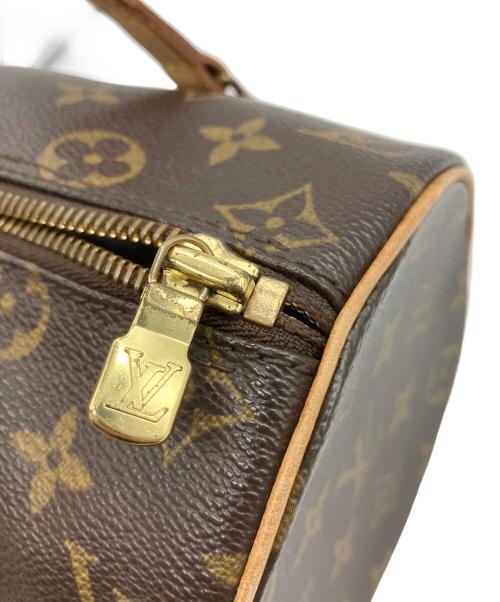 LOUIS VUITTON（ルイ ヴィトン）LOUIS VUITTON (ルイ ヴィトン) ハンドバッグ モノグラム パピヨン26 ブラウンの古着・服飾アイテム
