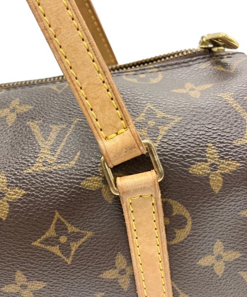 LOUIS VUITTON（ルイ ヴィトン）LOUIS VUITTON (ルイ ヴィトン) ハンドバッグ モノグラム パピヨン26 ブラウンの古着・服飾アイテム