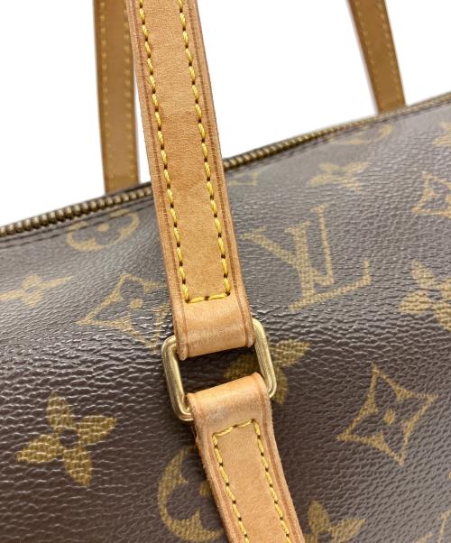 LOUIS VUITTON（ルイ ヴィトン）LOUIS VUITTON (ルイ ヴィトン) ハンドバッグ モノグラム パピヨン26 ブラウンの古着・服飾アイテム