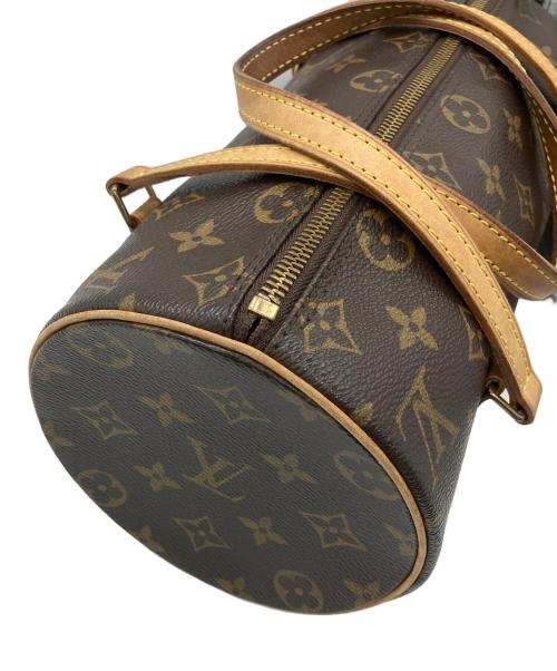 LOUIS VUITTON（ルイ ヴィトン）LOUIS VUITTON (ルイ ヴィトン) ハンドバッグ モノグラム パピヨン26 ブラウンの古着・服飾アイテム