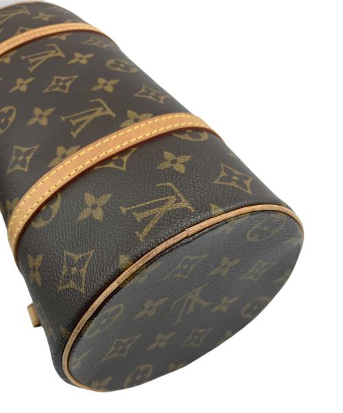 LOUIS VUITTON（ルイ ヴィトン）LOUIS VUITTON (ルイ ヴィトン) ハンドバッグ モノグラム パピヨン26 ブラウンの古着・服飾アイテム