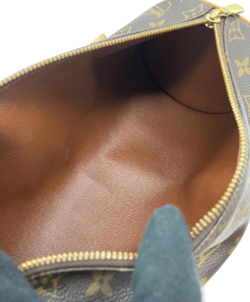 LOUIS VUITTON（ルイ ヴィトン）LOUIS VUITTON (ルイ ヴィトン) ハンドバッグ モノグラム パピヨン26 ブラウンの古着・服飾アイテム