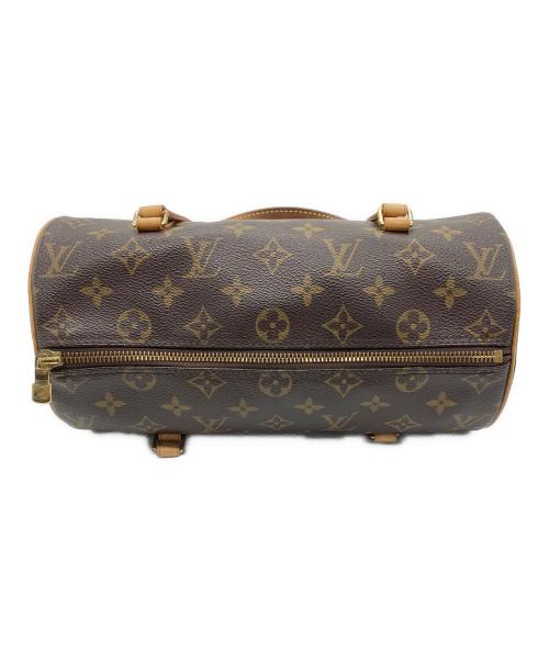 LOUIS VUITTON（ルイ ヴィトン）LOUIS VUITTON (ルイ ヴィトン) ハンドバッグ モノグラム パピヨン26 ブラウンの古着・服飾アイテム
