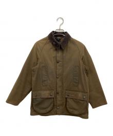Barbour（バブアー）の古着「BEDALE」｜オリーブ