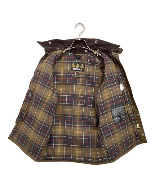 Barbour（バブアー）Barbour (バブアー) BEDALE オリーブ サイズ:Lの古着・服飾アイテム