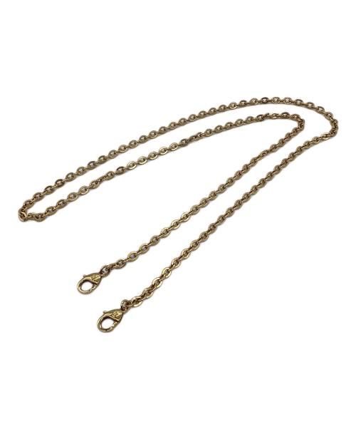 LOUIS VUITTON（ルイ ヴィトン）LOUIS VUITTON (ルイ ヴィトン) ヴィヴィエンヌ ポシェット ドゥーブルジップ ブラウンの古着・服飾アイテム