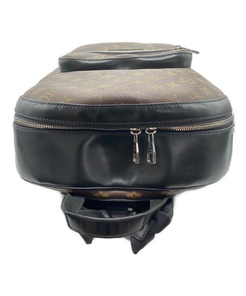 LOUIS VUITTON（ルイ ヴィトン）LOUIS VUITTON (ルイ ヴィトン) モノグラム マカサー ジョッシュ ブラウン×ブラックの古着・服飾アイテム