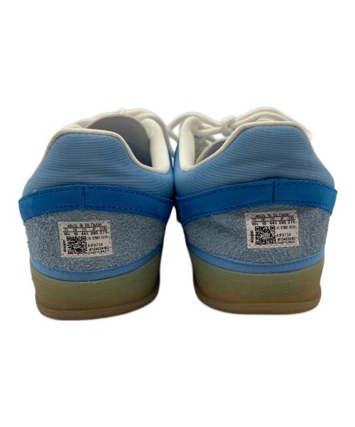 adidas（アディダス）adidas (アディダス) adidas　スニーカー ブルー×ホワイト サイズ:28.5の古着・服飾アイテム