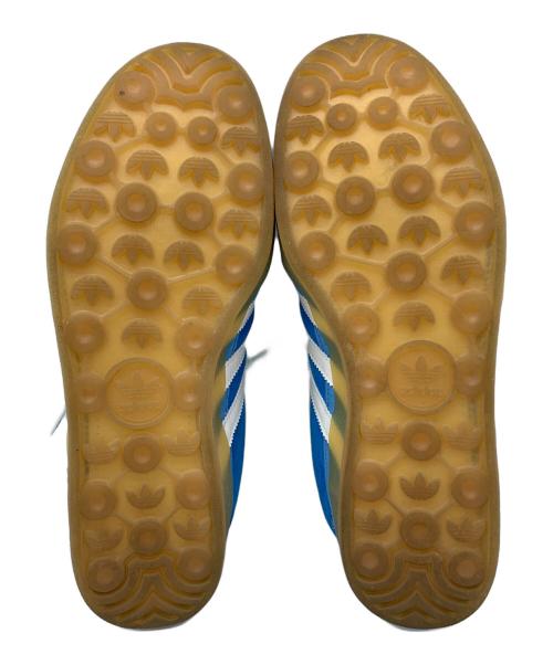 adidas（アディダス）adidas (アディダス) adidas　スニーカー ブルー×ホワイト サイズ:28.5の古着・服飾アイテム