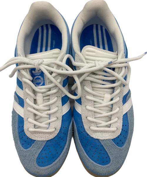 adidas（アディダス）adidas (アディダス) adidas　スニーカー ブルー×ホワイト サイズ:28.5の古着・服飾アイテム