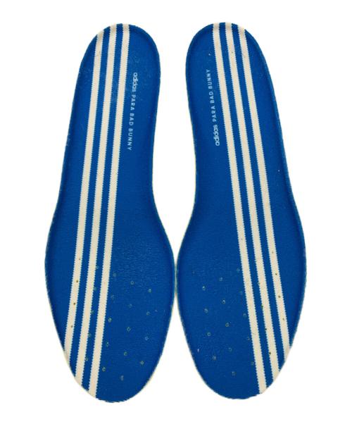 adidas（アディダス）adidas (アディダス) adidas　スニーカー ブルー×ホワイト サイズ:28.5の古着・服飾アイテム