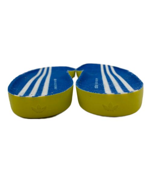 adidas（アディダス）adidas (アディダス) adidas　スニーカー ブルー×ホワイト サイズ:28.5の古着・服飾アイテム