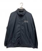 The Ennoy Professionalザ エンノイ プロフェッショナル）の古着「パッカブルナイロンジャケット」｜ブラック