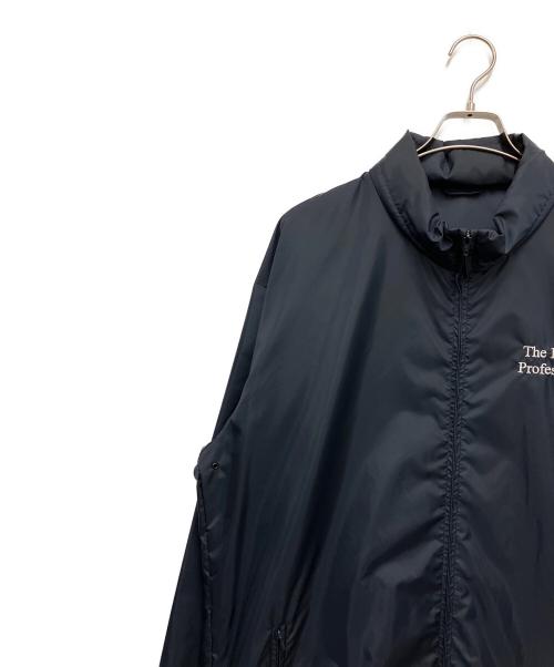 The Ennoy Professional（ザ エンノイ プロフェッショナル）THE ENNOY PROFESSIONAL (ザ エンノイ プロフェッショナル) パッカブルナイロンジャケット ブラック サイズ:XLの古着・服飾アイテム