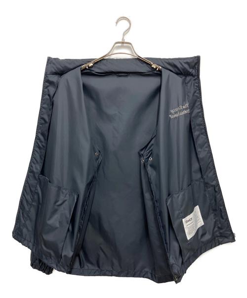 The Ennoy Professional（ザ エンノイ プロフェッショナル）THE ENNOY PROFESSIONAL (ザ エンノイ プロフェッショナル) パッカブルナイロンジャケット ブラック サイズ:XLの古着・服飾アイテム