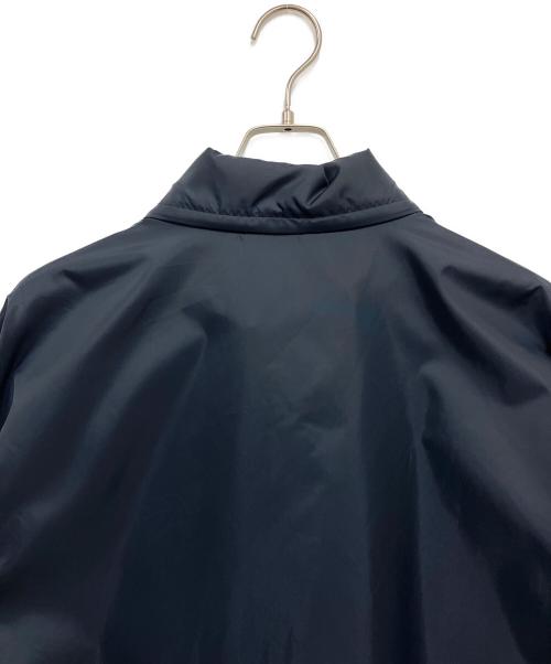 The Ennoy Professional（ザ エンノイ プロフェッショナル）THE ENNOY PROFESSIONAL (ザ エンノイ プロフェッショナル) パッカブルナイロンジャケット ブラック サイズ:XLの古着・服飾アイテム