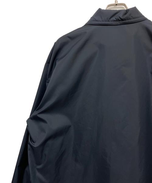 The Ennoy Professional（ザ エンノイ プロフェッショナル）THE ENNOY PROFESSIONAL (ザ エンノイ プロフェッショナル) パッカブルナイロンジャケット ブラック サイズ:XLの古着・服飾アイテム
